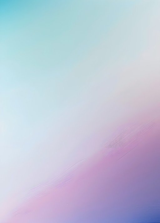 Soft Gradient Background with Pastel Hues