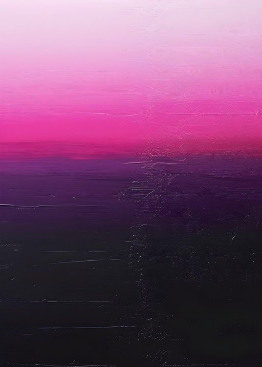 Abstract Gradient of Pink and Purple