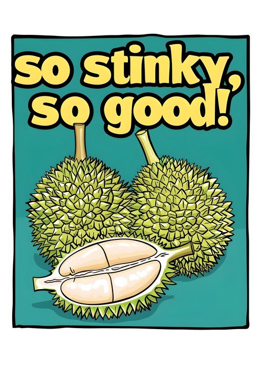 Durian: So Stinky, So Good!