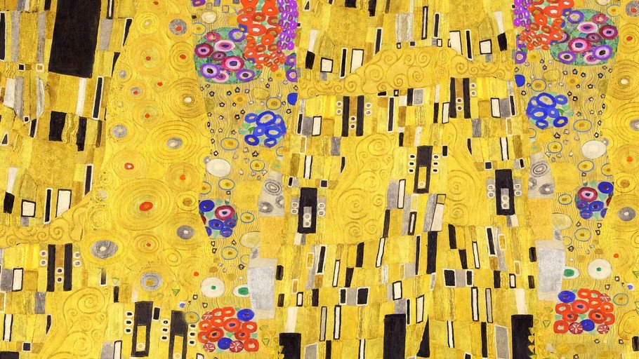 The Kiss by Gustav Klimt - Iconic Art Nouveau Masterpiece