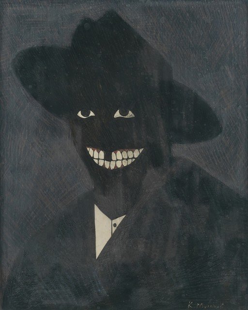 The Smiling Man