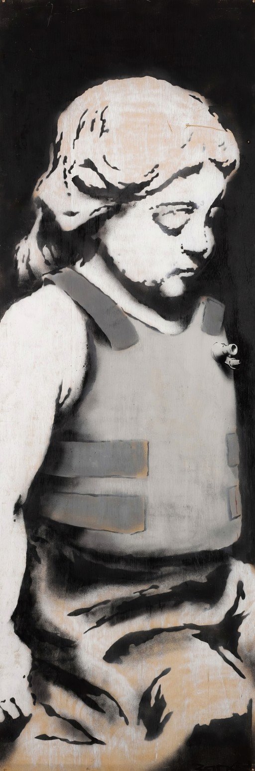 Angel in Bulletproof Vest