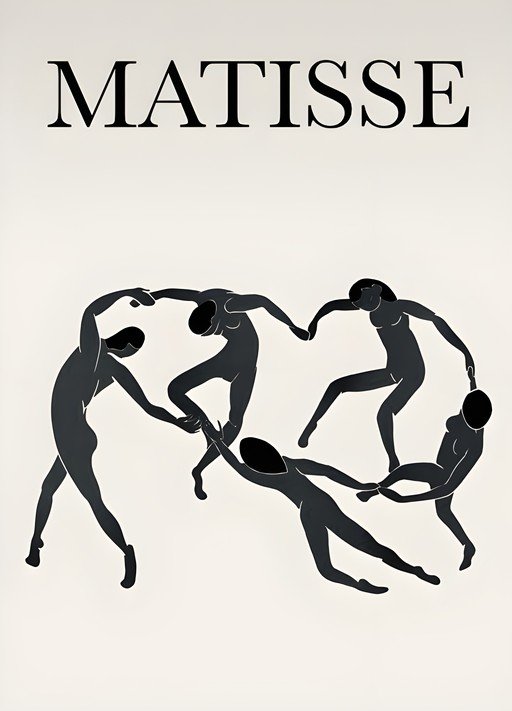 Matisse's 'The Dance' - A Celebration of Movement and Unity
