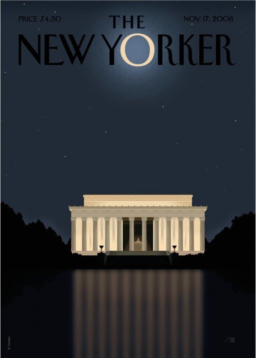 Lincoln Memorial at Night