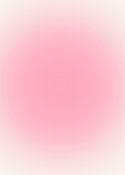 Soft Pink Gradient Background