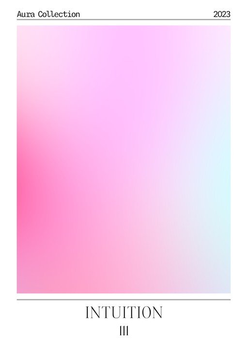 Intuition III Aura Collection 2023