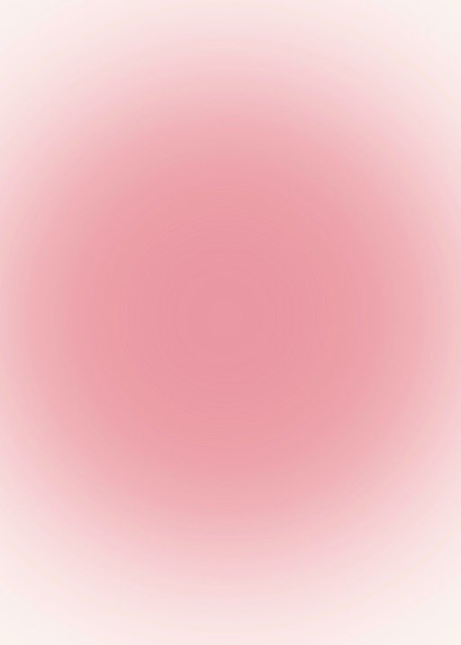 Soft Pink Gradient Background