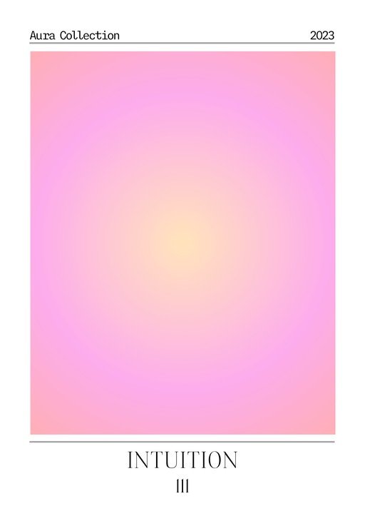 Intuition III Aura Collection 2023