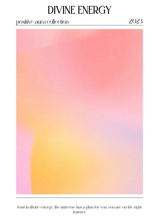 Divine Energy: Positive Aura Collection 2023