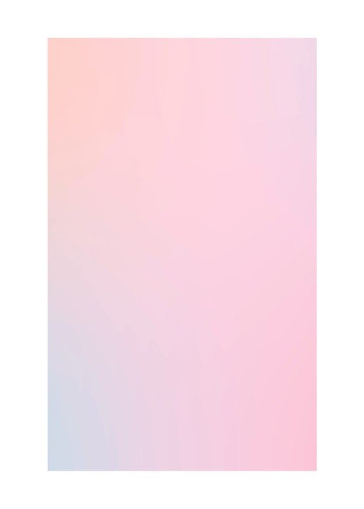 Soft Pink and Blue Gradient Background
