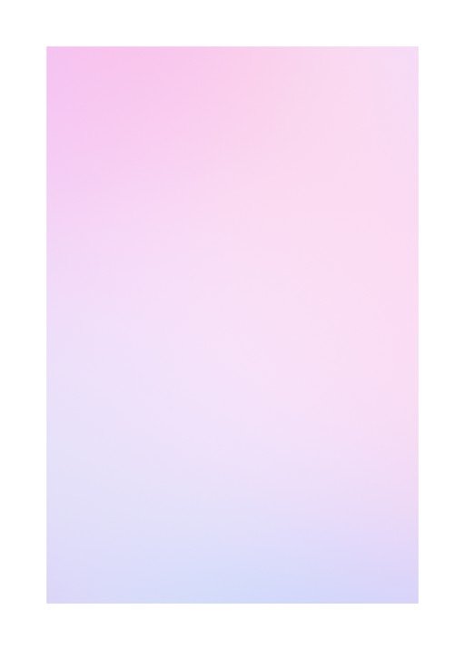 Soft Pink and Purple Gradient Background
