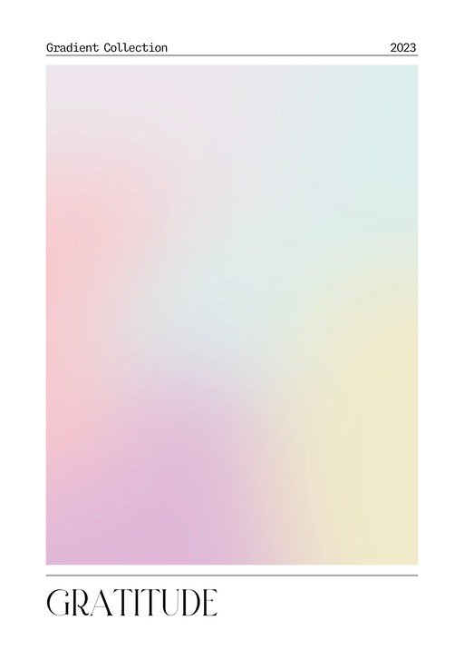 Gradient Collection: Gratitude