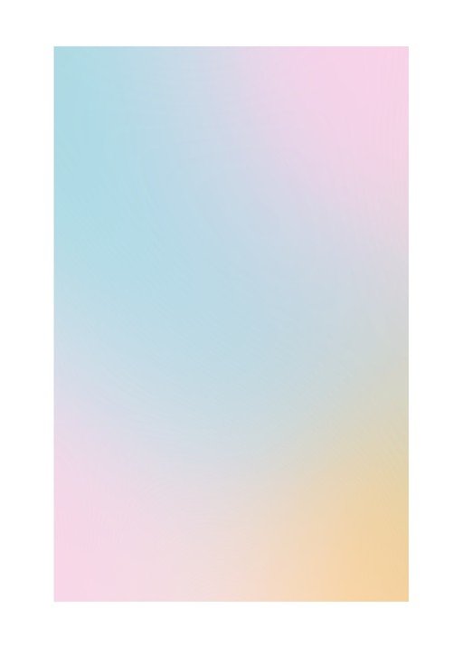 Soft Pastel Gradient Background