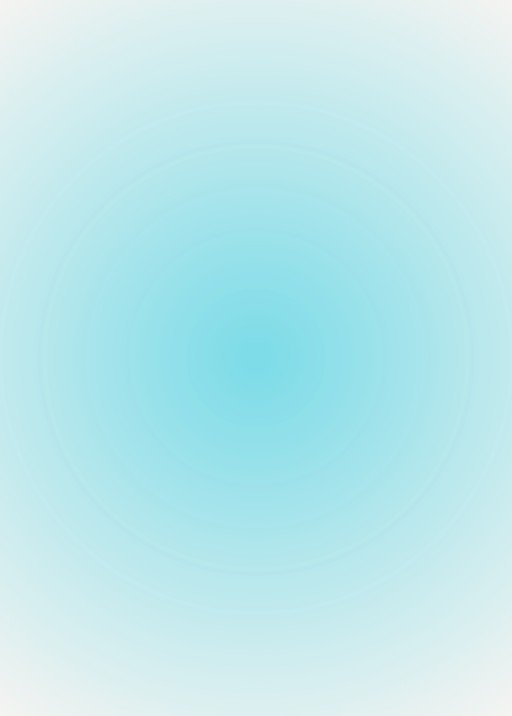 Soft Blue and White Gradient Background