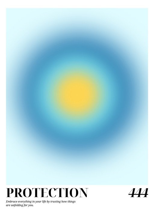 Aura of Protection with Angel Number 444