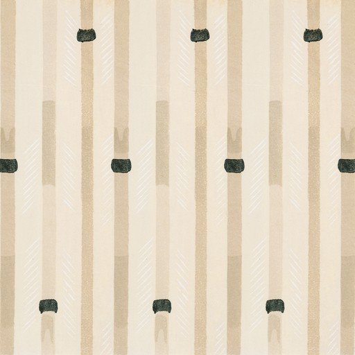 Abstract Vertical Stripes with Dark Accents
