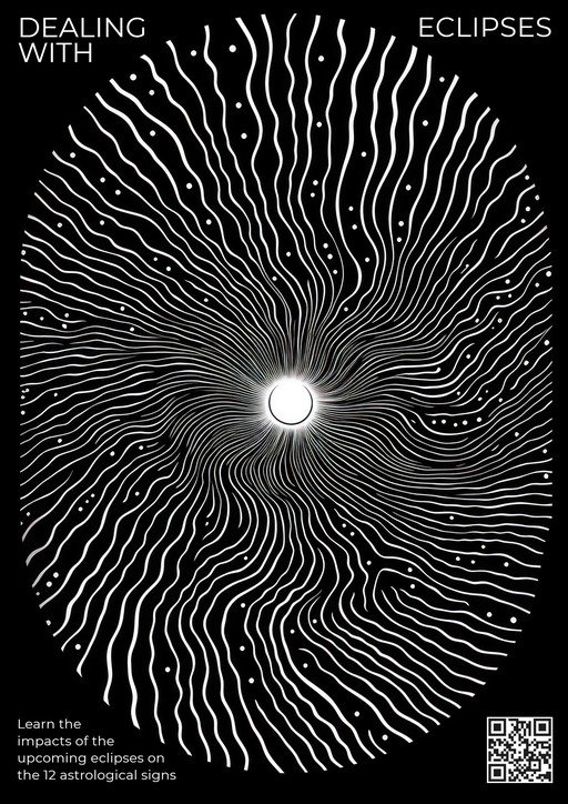 Dealing with Eclipses: Astrological Impacts Explained