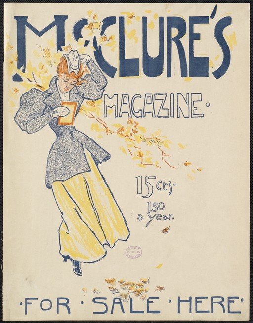 McClure's Magazine Advertisement