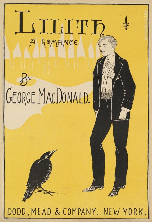 Lilith: A Romance by George MacDonald Book Cover