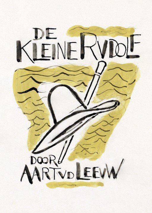 De Kleine Riddolf by Aart van Leeuw