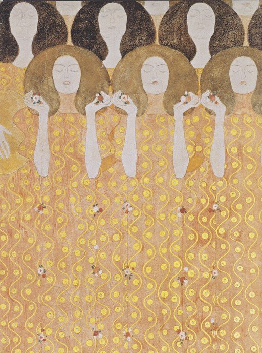 Gustav Klimt's 'The Kiss' - Iconic Art Nouveau Masterpiece