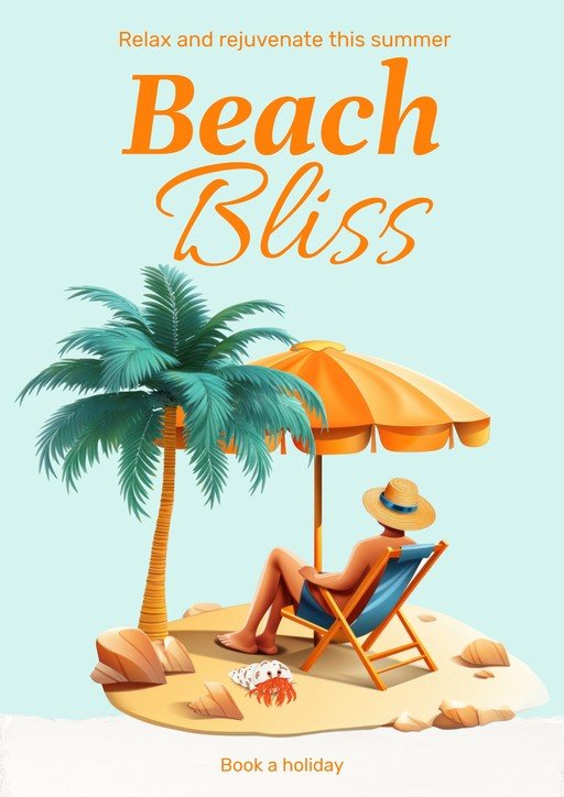 Beach Bliss: Relax and Rejuvenate This Summer