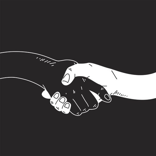 Symbolic Handshake of Unity and Diversity