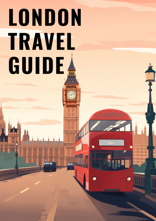 London Travel Guide: Iconic Sights and Red Bus