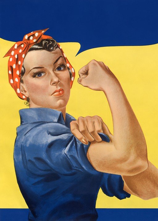 Rosie the Riveter: Iconic Symbol of Strength and Empowerment