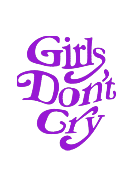Girls Don't Cry Logo