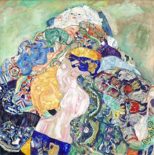 The Kiss by Gustav Klimt