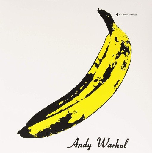 Andy Warhol's Iconic Banana Artwork