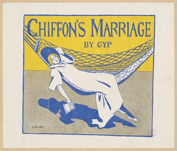 Chiffon's Marriage by Gyp Poster