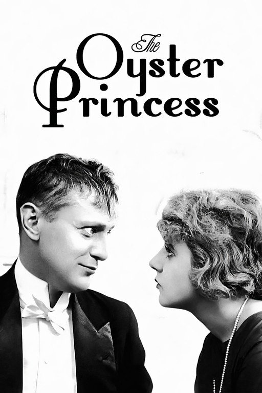 The Oyster Princess Movie Poster
