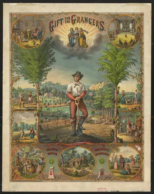 Gift for the Grangers Poster