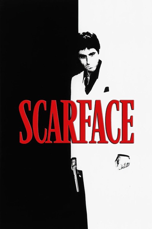 Scarface Movie Poster