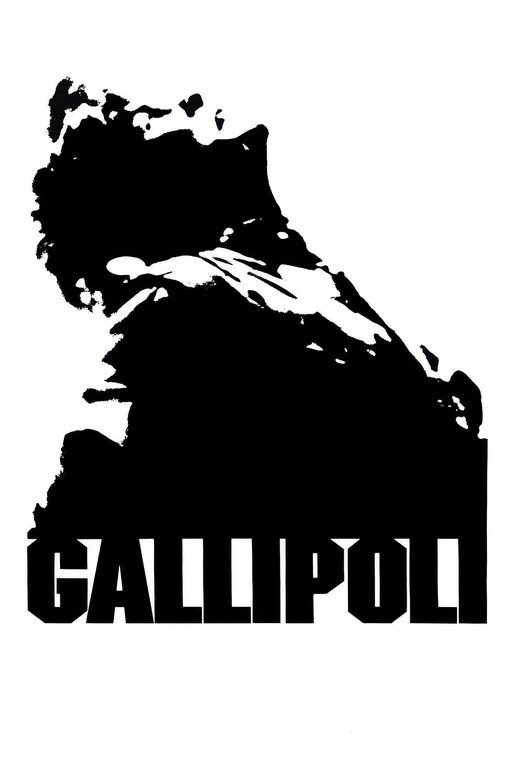 Gallipoli Movie Poster