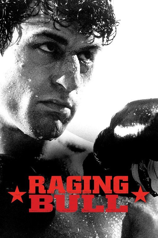 Raging Bull Movie Poster
