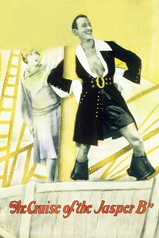 The Cruise of the Jasper B. Movie Poster