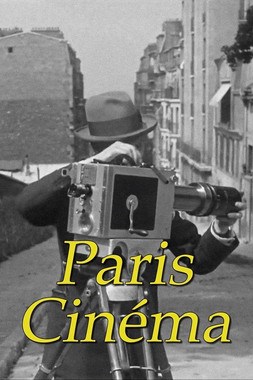 Filmmaker Captures Parisian Street Scene