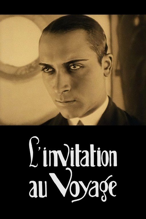 L'Invitation au Voyage Film Poster