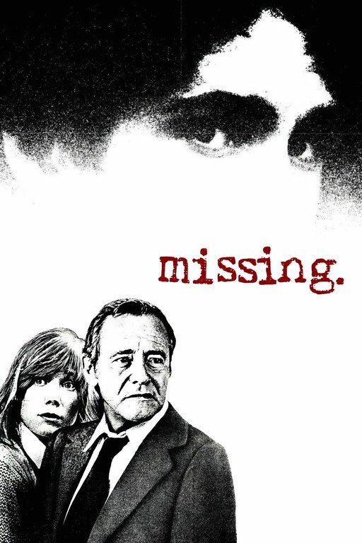 Missing (1982) Movie Poster
