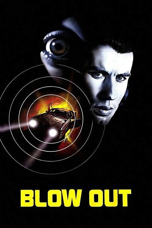 Blow Out Movie Poster