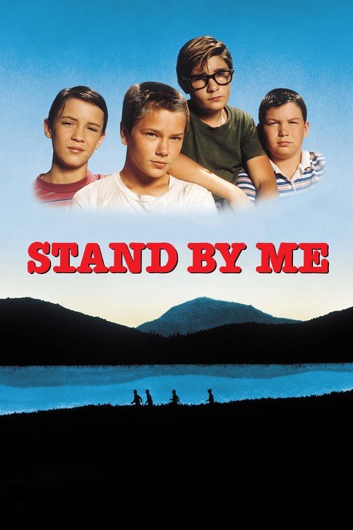 Stand By Me Movie Poster
