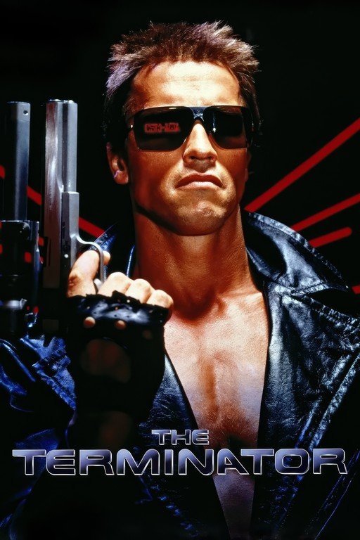 The Terminator: Arnold Schwarzenegger as a Cybernetic Assassin