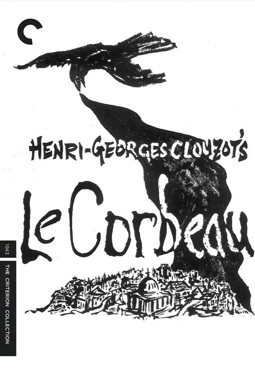 Le Corbeau (The Raven) - Henri-Georges Clouzot's 1943 Film