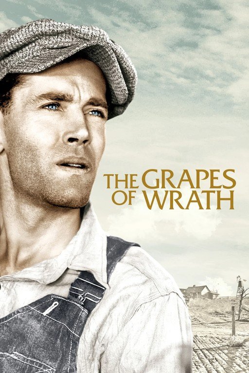 The Grapes of Wrath Movie Poster
