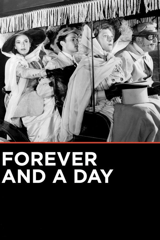 Forever and a Day Movie Poster