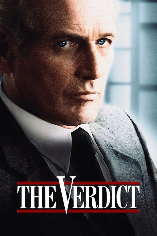 The Verdict Movie Poster