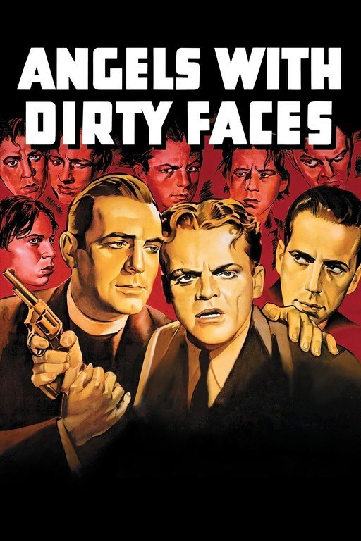 Angels with Dirty Faces Movie Poster